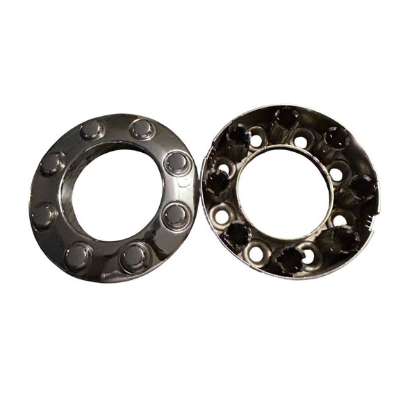 4 Ford King Ranch Chrome Wheel Center Cap Wheel Hub Cover 5C34-1A096-KE 2005-201 - Picture 10 of 10